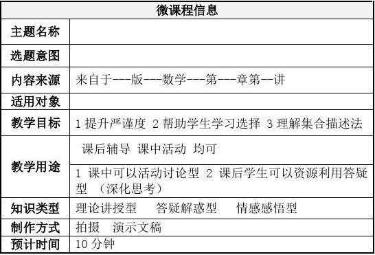 小学数学微课过程（小学数学微课过程设计）-图3