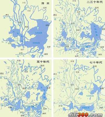 湖泊演化过程（湖泊演化过程简述）-图2