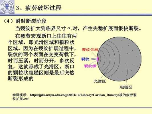 说明疲劳断裂的过程（疲劳断裂的过程包括  和）-图2