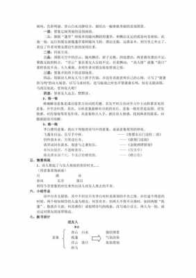 送友人教学过程（送友人教案公开课）-图3