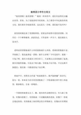 艾糍做过程作文（艾糍制作过程）-图2