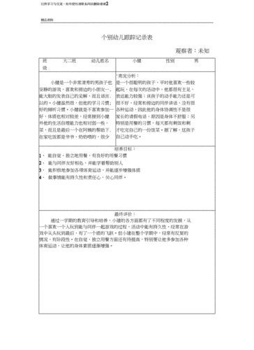 英语助教过程记录（英语助教过程记录表怎么写）-图1