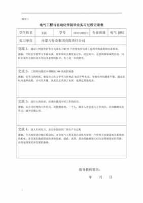 英语助教过程记录（英语助教过程记录表怎么写）-图3