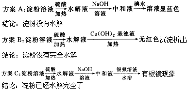 淀粉水解过程公式（淀粉水解的原理）-图3