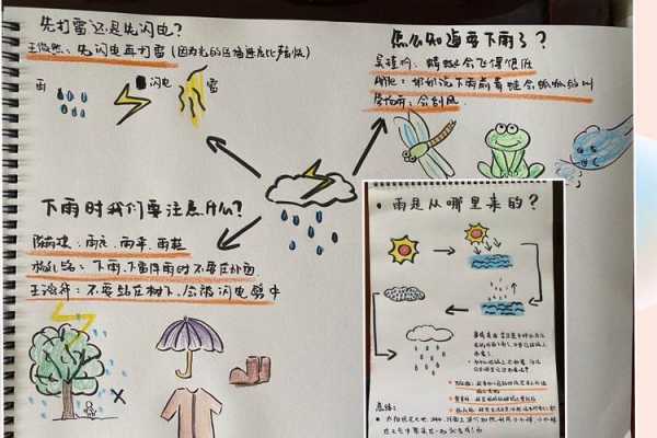 和水对话的过程（雨和水的对话500字）-图3