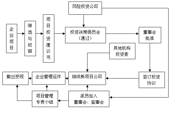 风投过程（风投的步骤）-图1