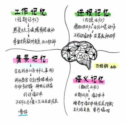 记忆过程举例子（简述记忆过程）-图1