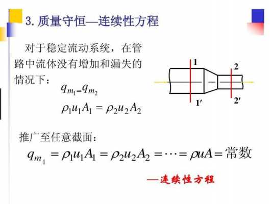 化工连续工艺过程（化工连续性方程）-图2