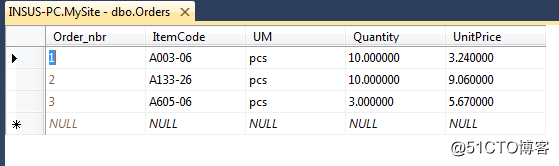 存储过程传datatable（存储过程传参方式）-图1