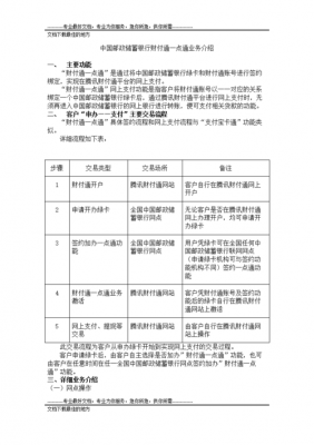 邮政业务活动过程（邮政银行主要业务活动）-图2