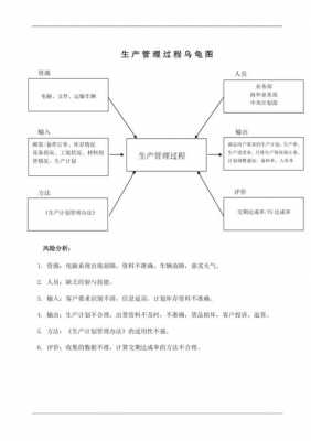 过程风险分析事例（过程风险分析乌龟图）-图1