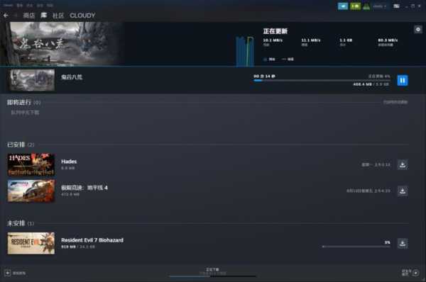 steam进入过程（steam游戏进程）-图1