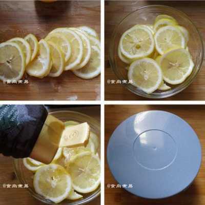 柠檬蜂蜜水制作过程（柠檬蜂蜜水的制作过程）-图2