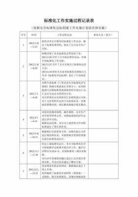 实施过程详细记录（实施过程情况）-图1