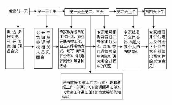 审核评估工作过程（审核评估工作过程怎么写）-图1