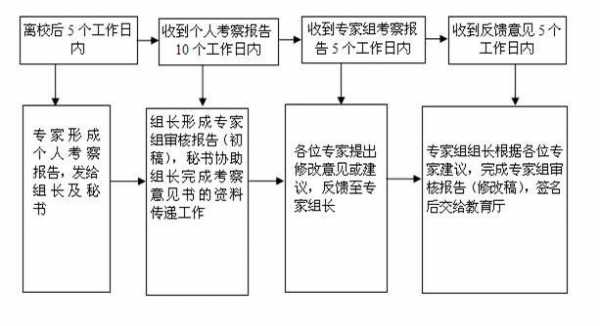 审核评估工作过程（审核评估工作过程怎么写）-图2