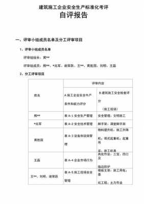 专项考核自评过程（专项考核自评过程怎么写）-图2